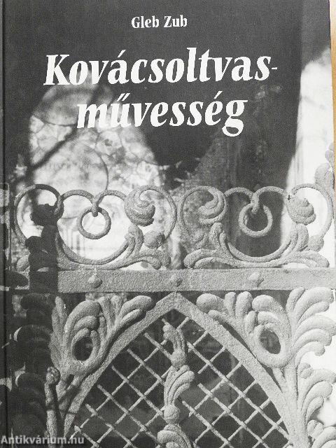 Kovácsoltvas-művesség