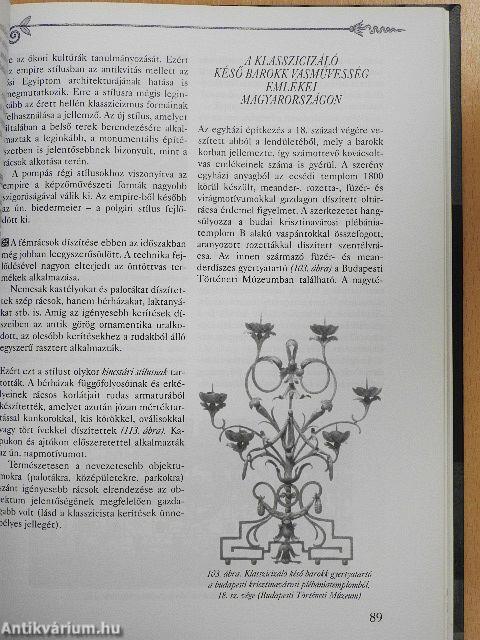Kovácsoltvas-művesség