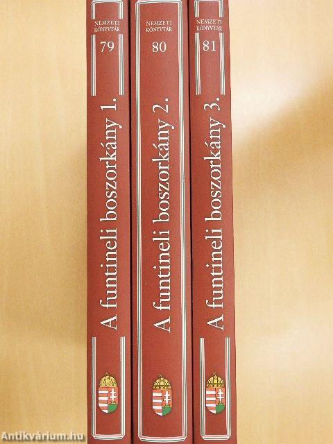 A funtineli boszorkány 1-3.