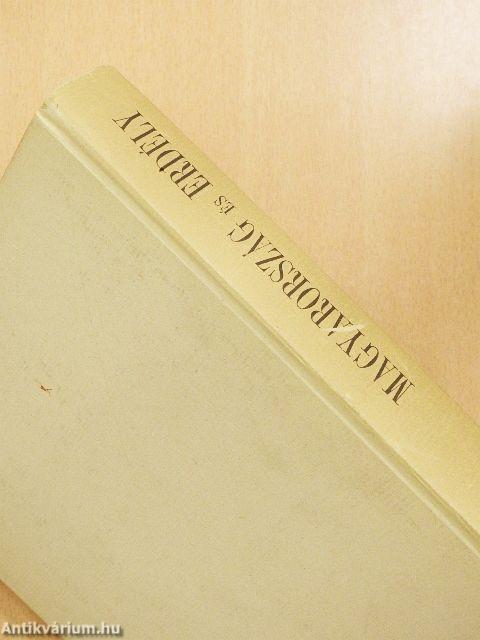 Magyarország és Erdély képekben III-IV.