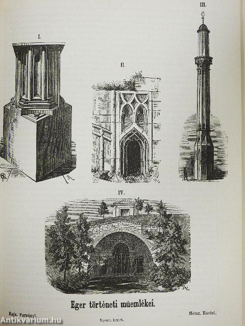 Magyarország és Erdély képekben III-IV.