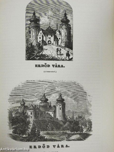 Magyarország és Erdély képekben III-IV.