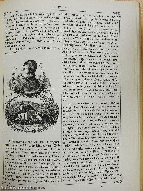 Magyarország és Erdély képekben III-IV.