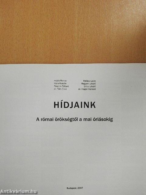 Hídjaink