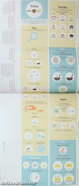 Food & Drink Infographics
