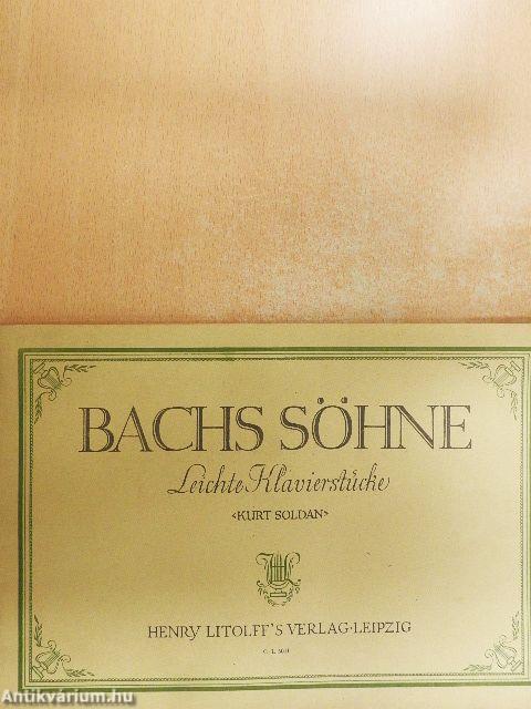 Bachs Söhne