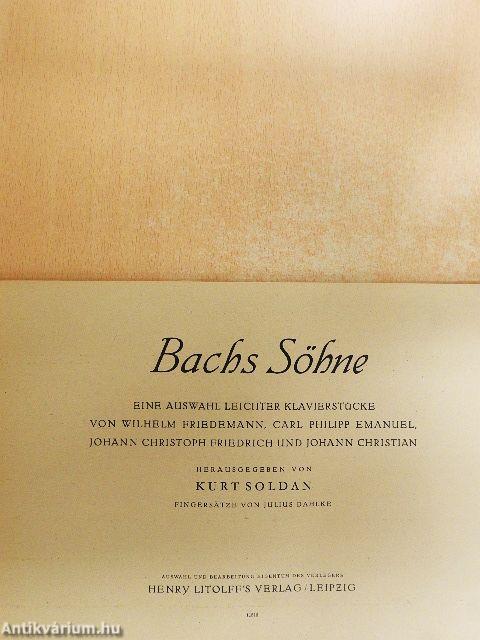 Bachs Söhne