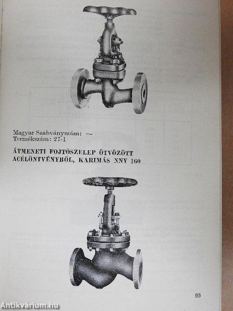 Szerelvény kézikönyv II.