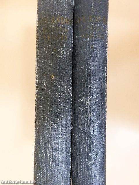 Ady Endre összes versei I-II.