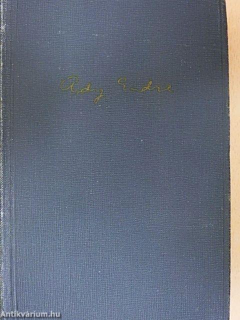 Ady Endre összes versei I-II.