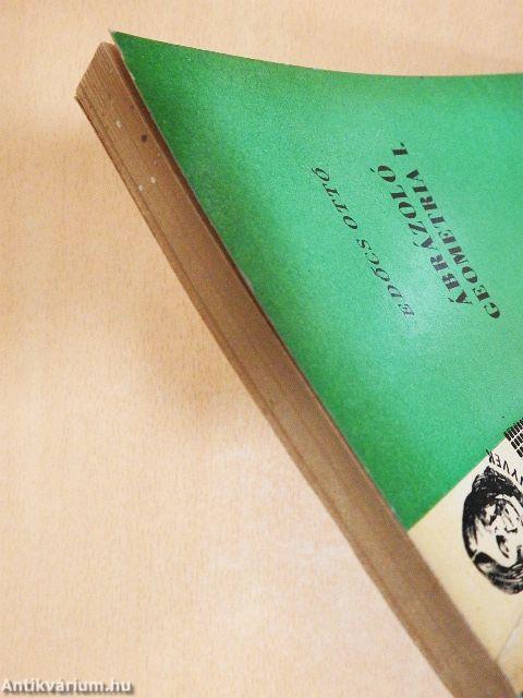 Ábrázoló geometria I.