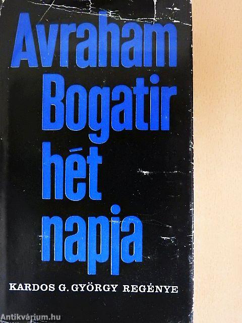 Avraham Bogatir hét napja