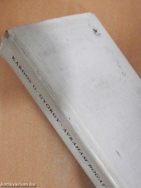 Avraham Bogatir hét napja