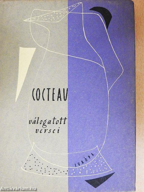 Jean Cocteau válogatott versei