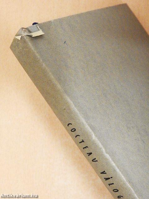 Jean Cocteau válogatott versei