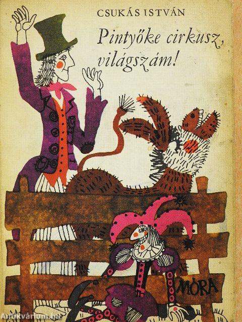 Pintyőke cirkusz, világszám!