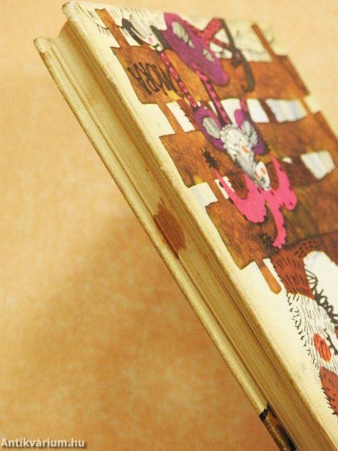 Pintyőke cirkusz, világszám!