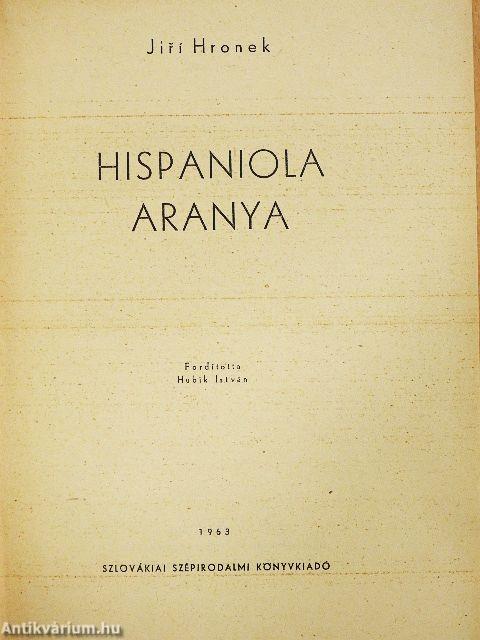 Hispaniola aranya