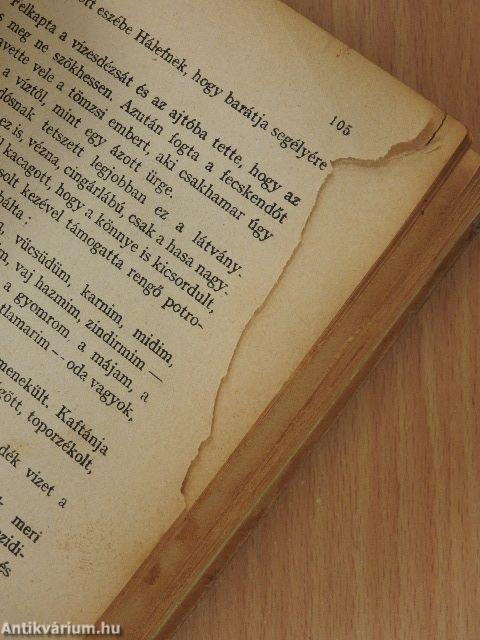 A szkipetárok földjén