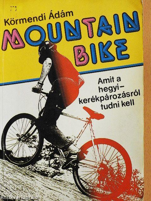 Mountain bike