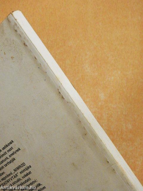 500 kérdés a vadról és környezetéről