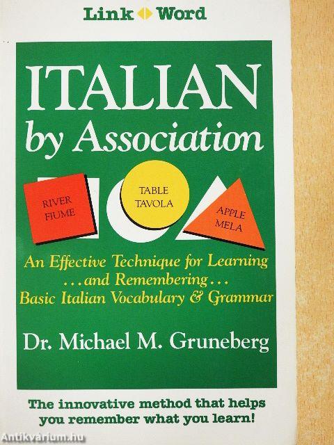 Italian by Association