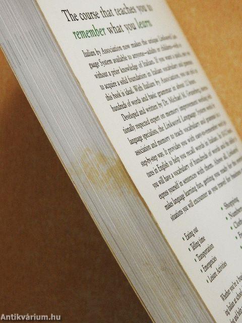 Italian by Association