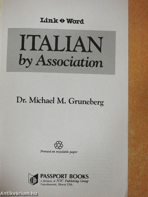 Italian by Association