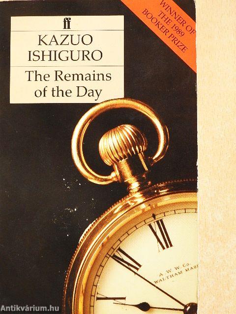 The Remains of the Day