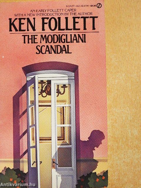 The Modigliani Scandal