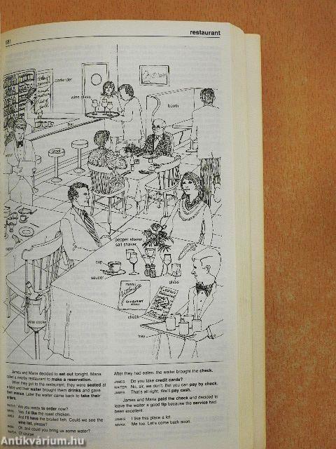 Longman Dictionary of American English