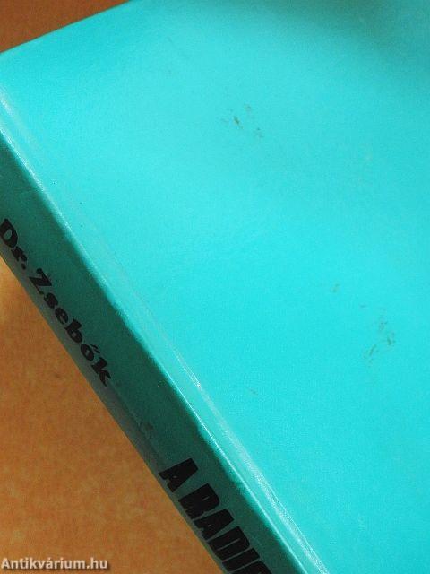 A radiologia alapvonalai