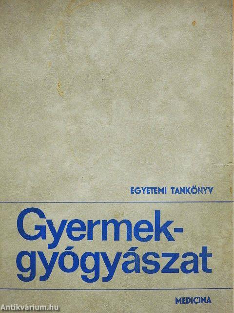 Gyermekgyógyászat