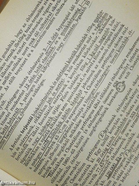 A közegészségtan és járványtan alapjai