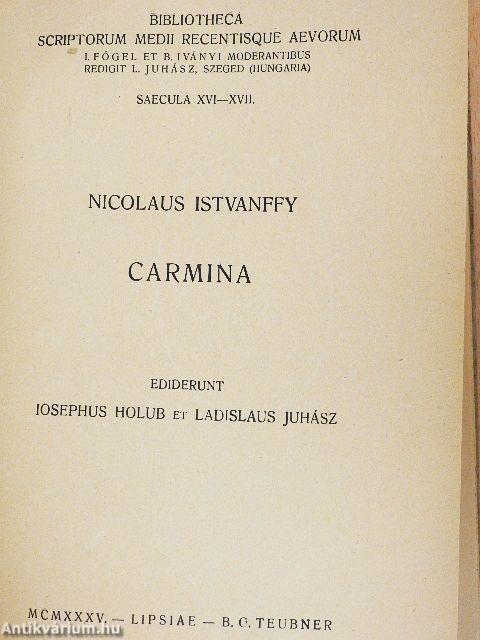 Carmina