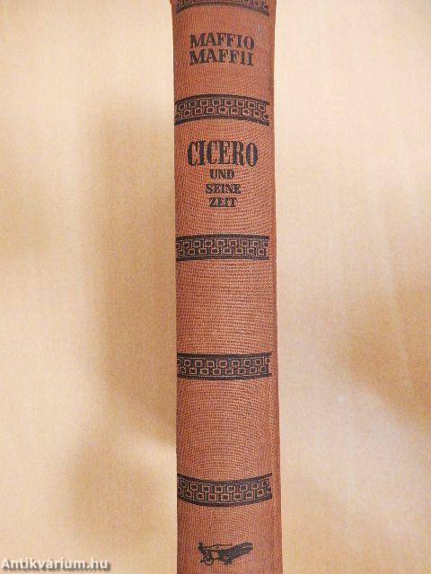Cicero und seine Zeit