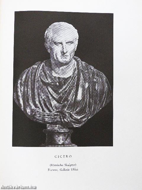 Cicero und seine Zeit