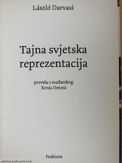 Tajna svjetska reprezentacija