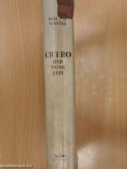 Cicero und seine Zeit