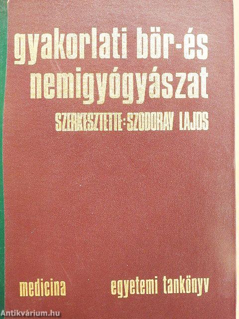 Gyakorlati bőr- és nemigyógyászat