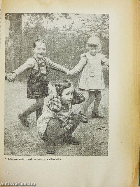 Gyermekpszichológia