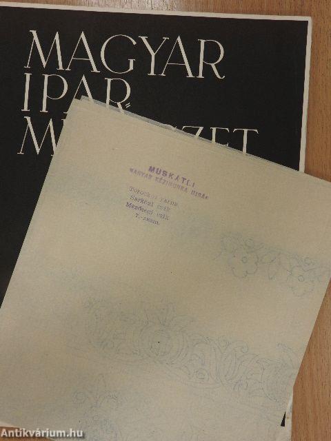 Magyar Iparművészet 1939/1-12.