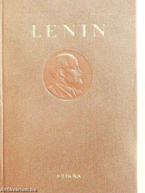 V. I. Lenin művei 16.