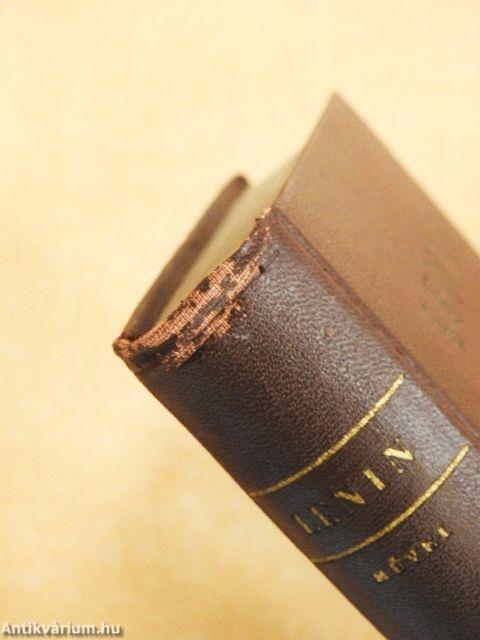 V. I. Lenin művei 16.