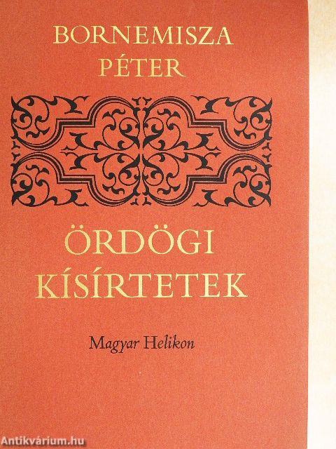 Ördögi kísírtetek