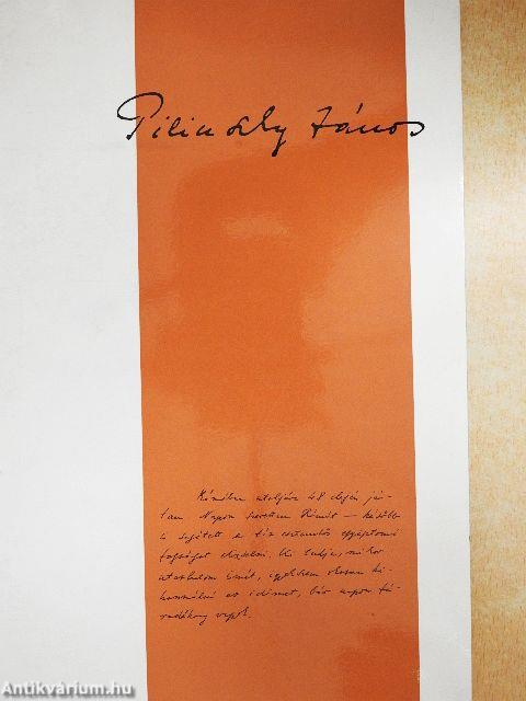 Pilinszky Rómában 1947, 1967