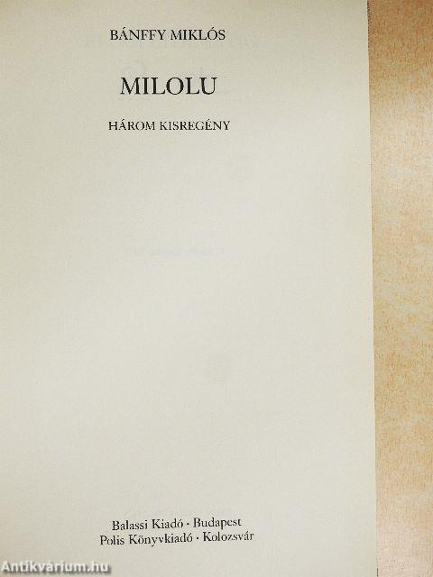 Milolu