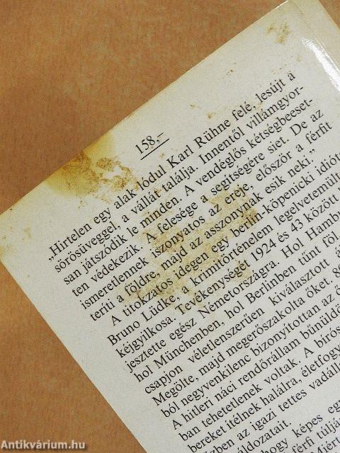 Éjszaka jött a sátán