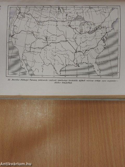 Utazásom Amerikában Teleki Pál gróffal