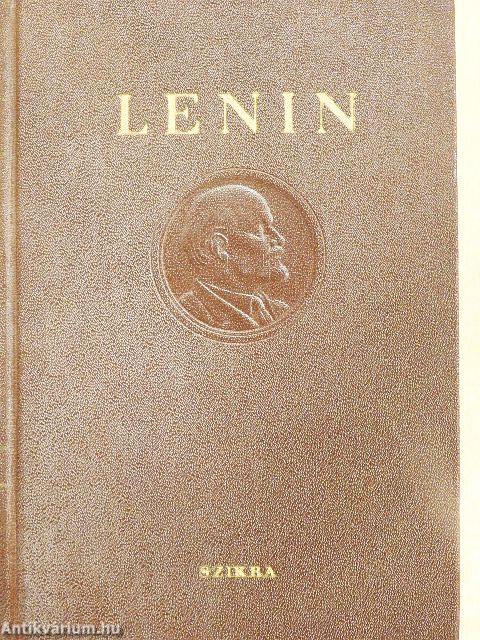 V. I. Lenin művei 15.